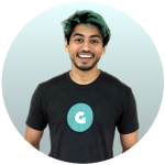 GOKADA FOUNDER IN T-SHIRT