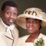 ADEBOYE & WIFE