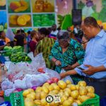 BOSS @ DISCOUNT MARKET