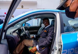 BOSS IN LAGOS RIDE