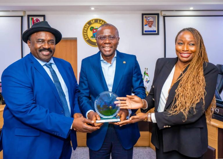 BOSS WITH AVIATION FAMILY
