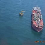 COPTER CRASH- S & R COMBING SEA
