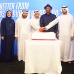 EMIRATES CAKE CUTTING REDO