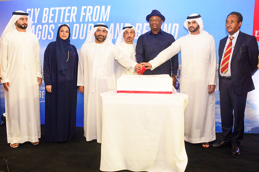 EMIRATES CAKE CUTTING REDO