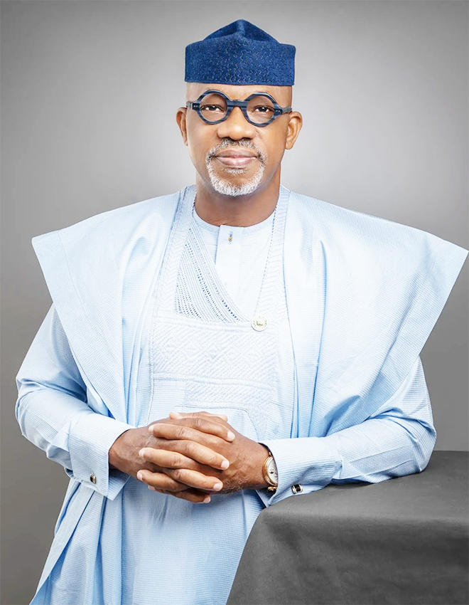 Dapo Abiodun new