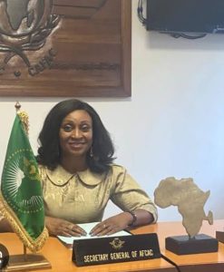 NCAC SEC GEN FUNKE ADEYEMI