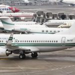 PRESIDENTIAL AIR FLEET