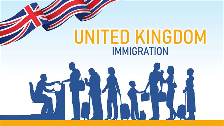 UK IMMIGRATION new