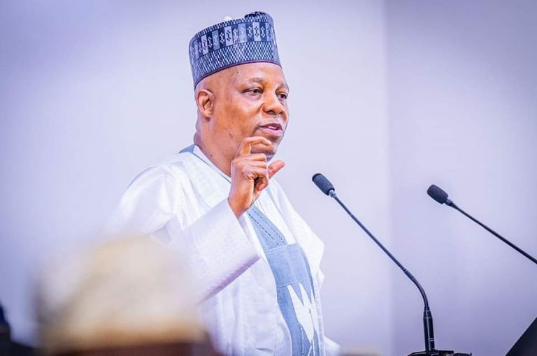 vp shettima