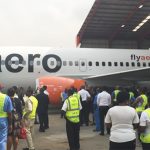 AERO PAX BOARDING