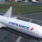 AIR FRANCE B 777