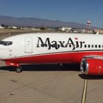 MAX AIR PARKED
