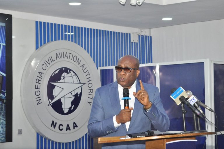 NG AVIATN COMIT- ONYEMA DELIVERY