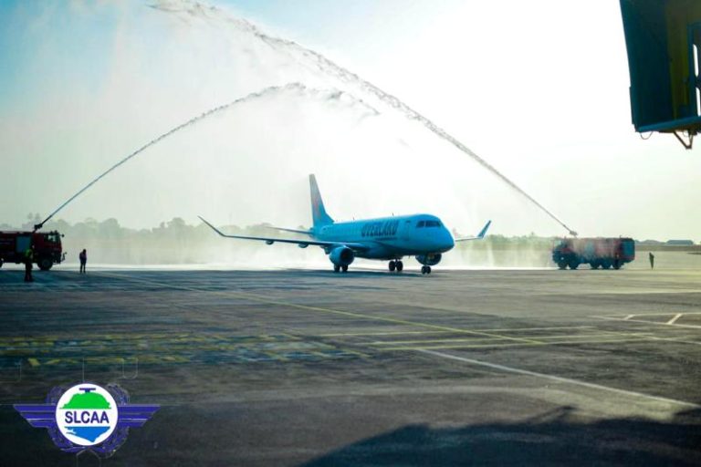 OVERLAND FREETOWN WATER CANNON