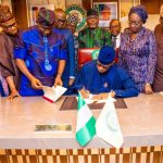 DAPO ABIODUN SIGNS 2025 BUDGET