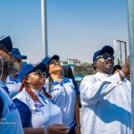NCAA AIR SURVEILLANCE LAUNCH- B
