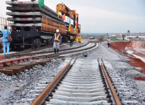RAIL KADUNA-KANO GAME CHANGER
