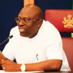 GOV FUBARA OF RIVERS