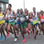 LAGOS MARATHON - 1