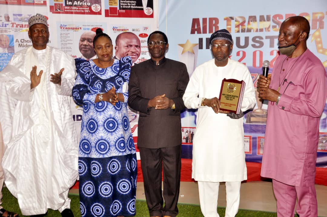 ATQ AWARD NAMA MD- B