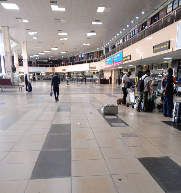 EID IKEJA MMIA FOYER - 3