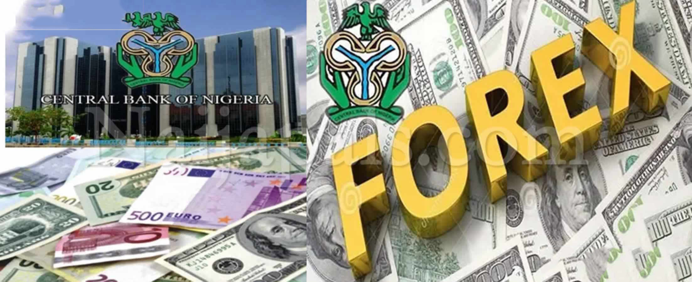 CBN FOREX- A