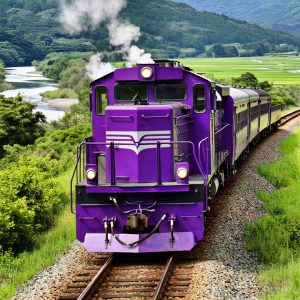 LAMATA PURPLE TRAIN PROJECT