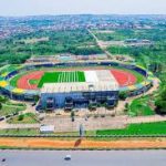 MKO ABIOLA STADIUM- XYZ