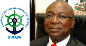 NIMASA DG DR DAYO MOBEREOLA