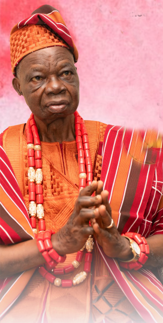 Pa Jola Ogunlusi redo