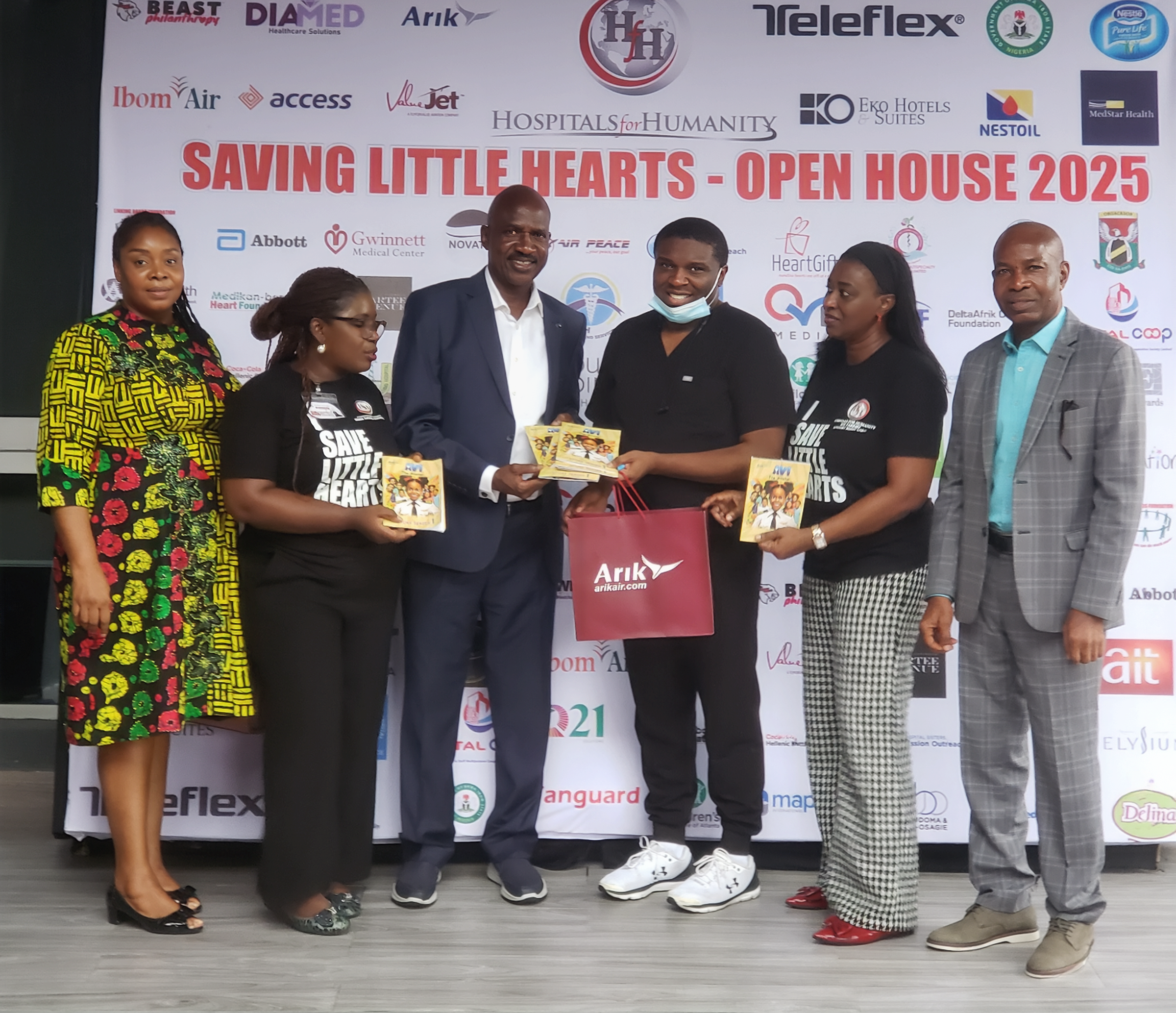 ARIK-HOSPITALS COLLABO