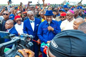 ENUGU AIR LAUNCH BY F.KEYAMO- A