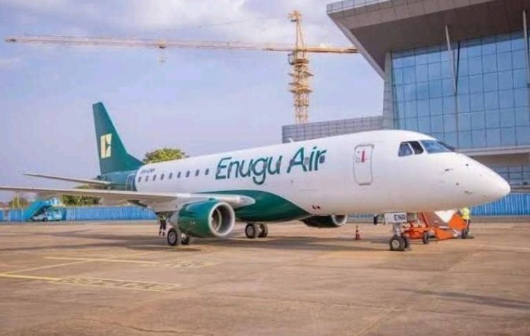 ENUGU AIR- XYZ