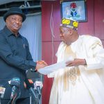 FAAN BOARD SWORN IN- H.E VS F.KEYAMO