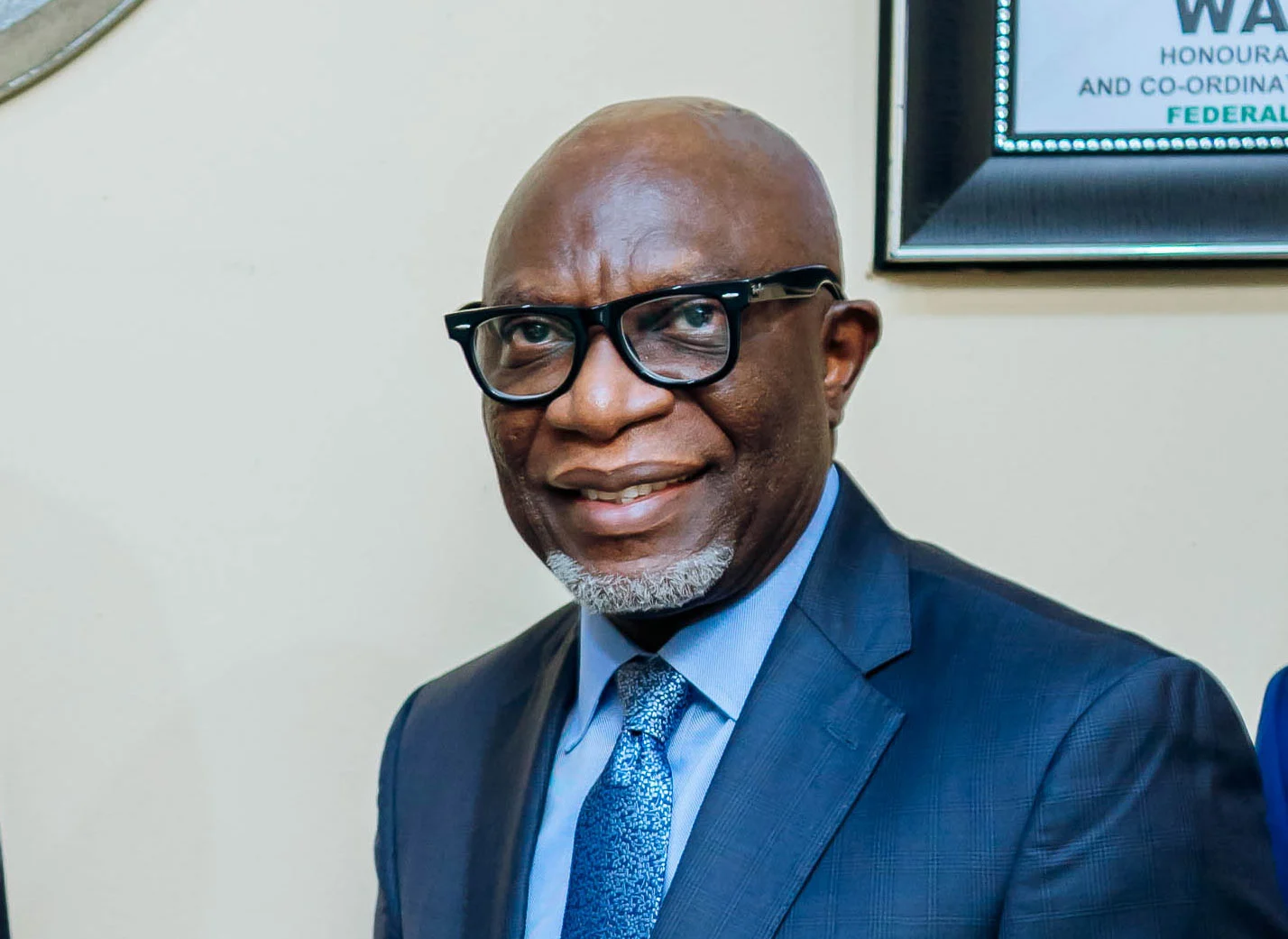 AMCON MD GBENGA ALADE
