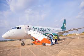 ENUGU AIR EMGRAER