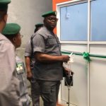 SAHCO CARGO SCREENING LAUNCH- A