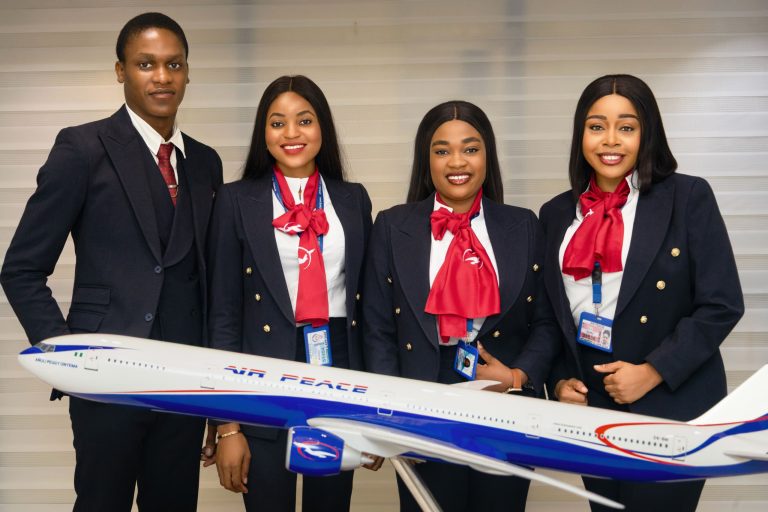 AIR PEACE CXR