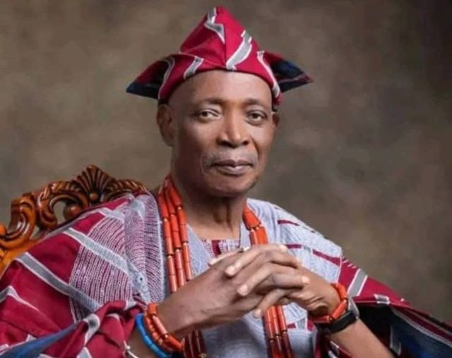 OLUBADAN RASHIDI OLADOJA
