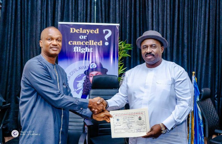 RPAS CERTIFICATE TO CAVERTON BY NCAA- A