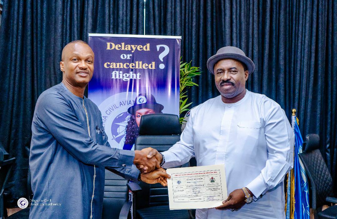 RPAS CERTIFICATE TO CAVERTON BY NCAA- A