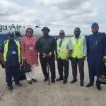 DG NCAA @ VALUEJET INAUGURAL FRM GWI TI ABV