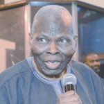 DR CHRISTOPHER KOLADE