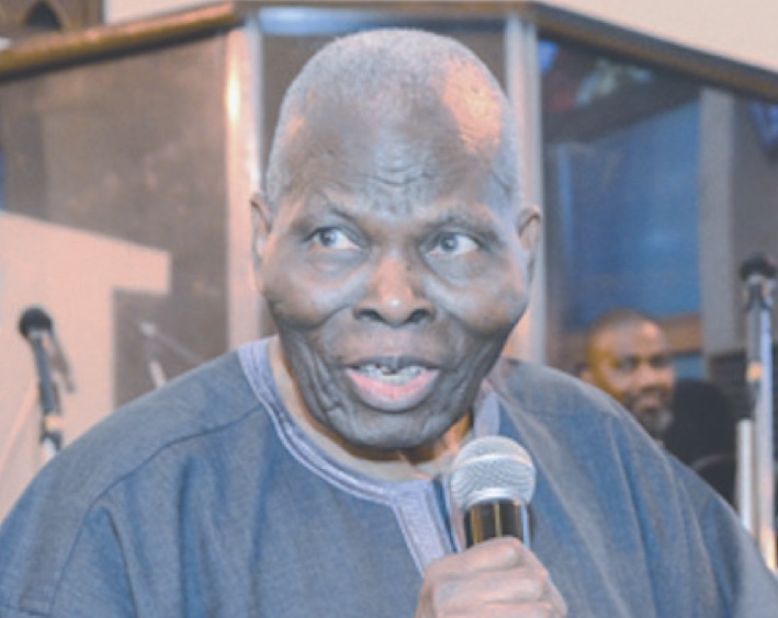 DR CHRISTOPHER KOLADE