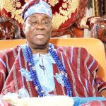 OBA AKIOLU OF LAGOS