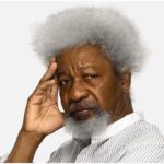 PROF. WOLE SOYINKA