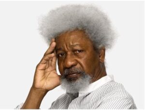PROF. WOLE SOYINKA