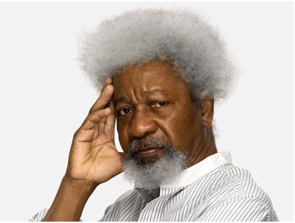 PROF. WOLE SOYINKA