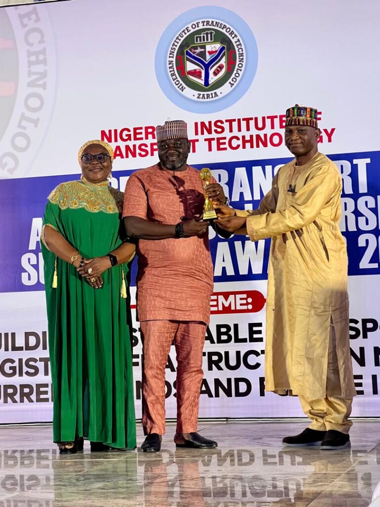 SAHCO NITT AWARD
