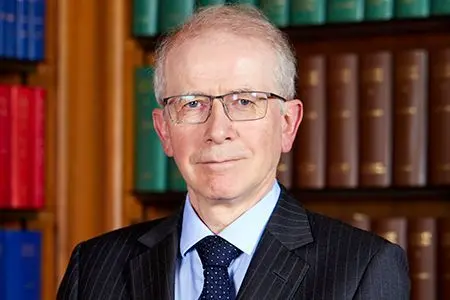 UK SUPREME COURT PRESIDENT